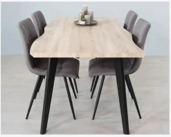 Spisebordssæt til 4