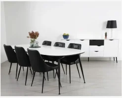 Spisebordssæt til 6