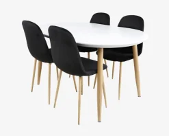 Spisebordssæt til 4