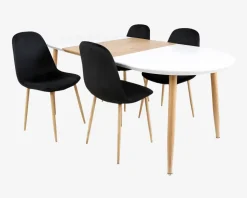 Spisebordssæt til 4
