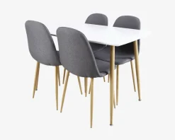 Spisebordssæt til 4