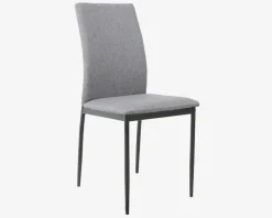 Spisebordsstol Demina grå