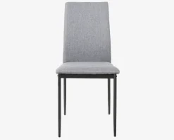 Spisebordsstol Demina grå
