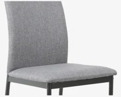 Spisebordsstol Demina grå