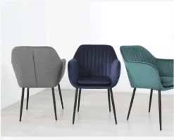 Spisebordsstol Emilia