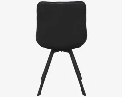 Spisebordsstol med drejebase