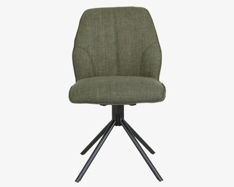 Spisebordsstol med drejestel