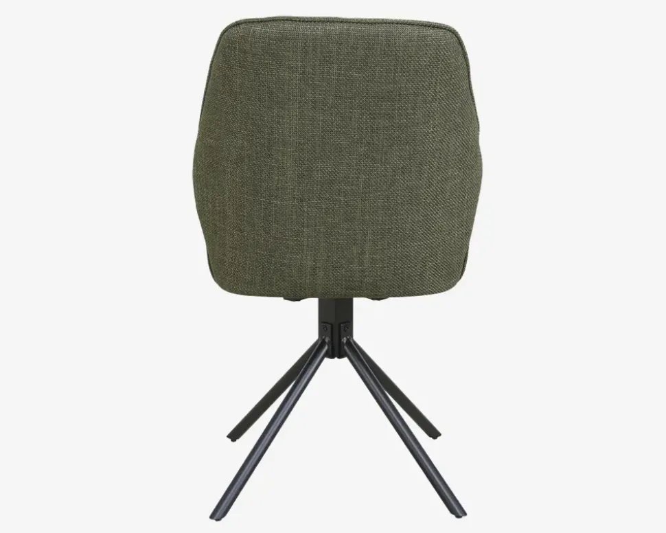 Spisebordsstol med drejestel