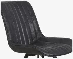 Spisebordsstol med rustikt look