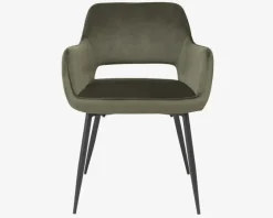 Spisebordsstol Ranja i grøn