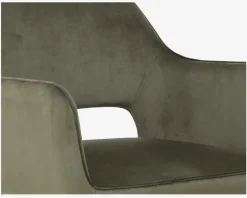 Spisebordsstol Ranja i grøn