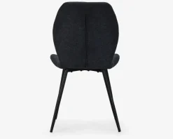 Spisebordsstol style i blå