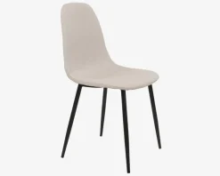 Spisebordstol i enkelt design