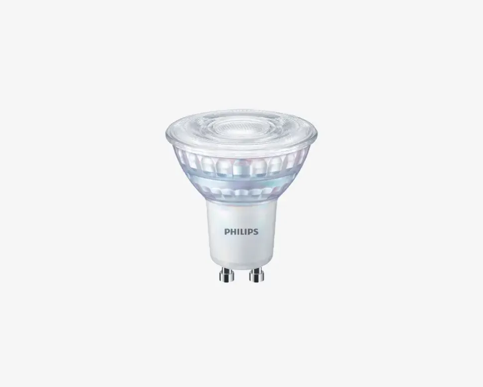 Spot Glas Gu10 35W Warm Glow