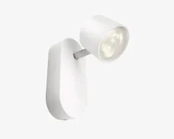 Star Spot LED Hvid 1x4W