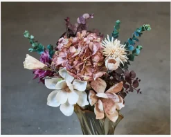 Stilk Magnolia Cream H.58 cm