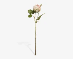 Stilk Rose Lyserød H.44 cm