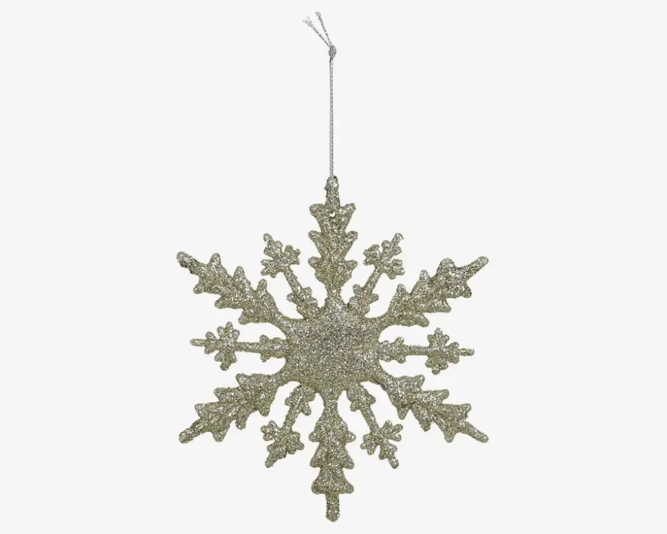 Stjerne Hænge Ass. Ø.14 cm