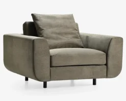 Stol Motive grøn fløjl