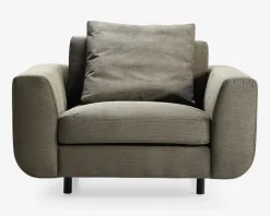 Stol Motive grøn fløjl