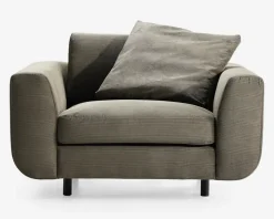 Stol Motive grøn fløjl