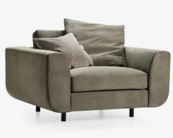 Stol Motive grøn fløjl