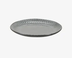 Tallerken Birch Grå Ø21,5 cm