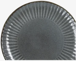 Tallerken Birch Grå Ø27,5 cm