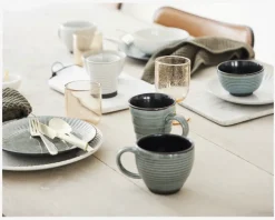 Tallerken Birch Grå Ø27,5 cm