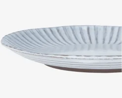 Tallerken Birch Offwhite Ø.21,5cm