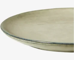 Tallerken Blank Stone Ø.21 cm