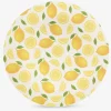 Tallerken citrus melamin Ø.25 cm