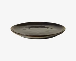 Tallerken Mat Blå Ø.21 cm