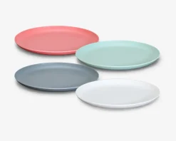 Tallerken Melamin Ass Ø.25 cm