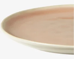 Tallerken Rosa Ø.21 cm
