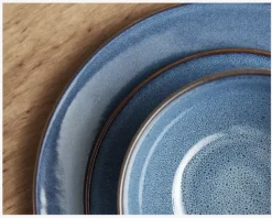 Tallerken Svale Blå Ø26 cm