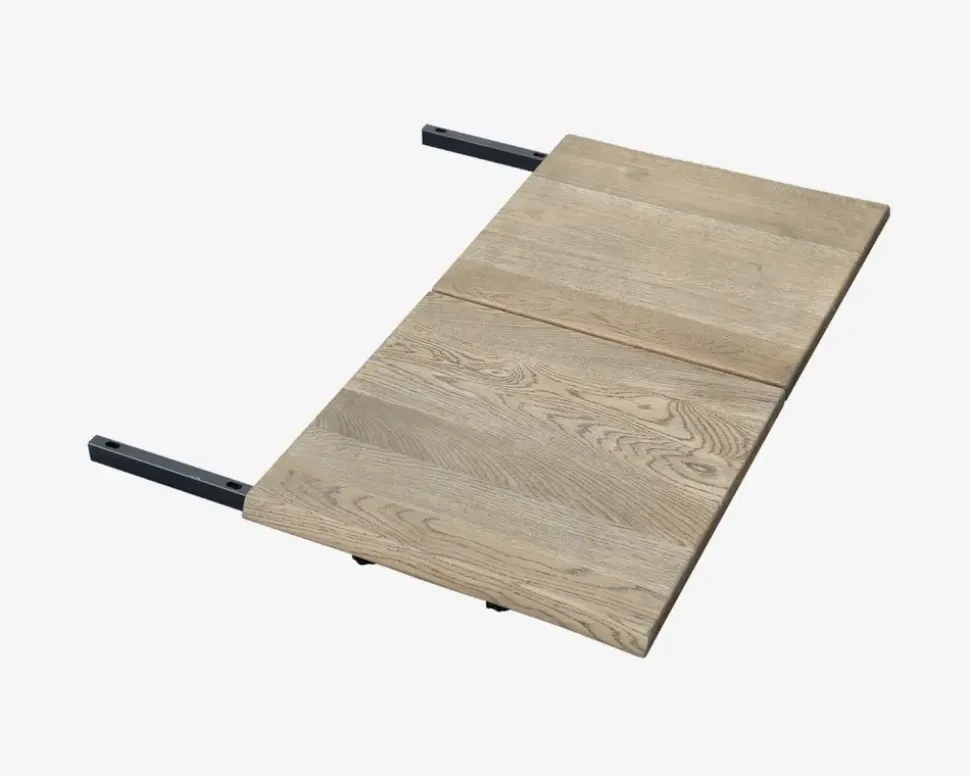 Tillægsplade B.95 x L. 50 cm