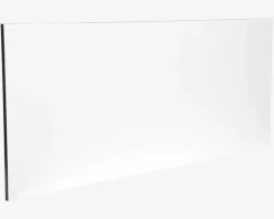 Tillægsplade Shape® B.120 x L.45 cm