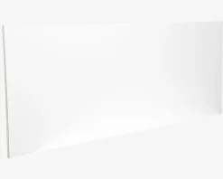 Tillægsplade Shape® B.120 x L.45 cm