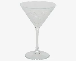 Timeless Martini Glas Klar 4pk
