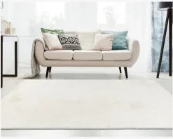 Tæppe Emotion 120x170cm Cream