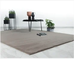 Tæppe Emotion 160x230cm Taupe