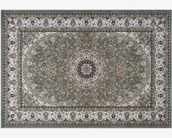 Tæppe Leonardo grøn 133x195 cm