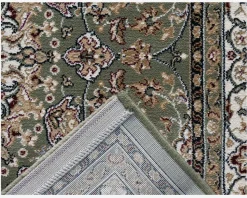 Tæppe Leonardo grøn 133x195 cm