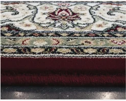 Tæppe Leonardo rød 160x230 cm