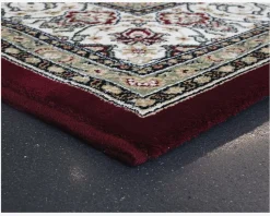 Tæppe Leonardo rød 160x230 cm