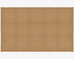Tæppe Luxor dark beige 140x200 cm
