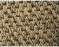 Tæppe Monaco brun Ø. 160 cm