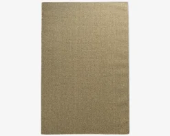 Tæppe Monaco brun 133 x 195 cm