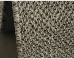 Tæppe Monaco grå mix 160 x 240 cm